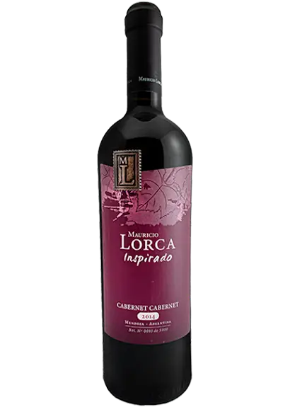 Lorca Inspirado Cabernet – Cabernet